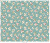 Terrace Blooms MAS10821-B Blue Maywood Studio 1 Yard Ruler Image