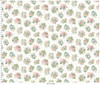 Terrace Blooms MAS10821-W White Maywood Studio 1 Yard Ruler Image