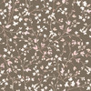 Terrace Blooms MAS10823-A Brown Maywood Studio Fabric Image