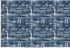 Colorfield 108" Quilt Backs MASQBD650-N2 Indigo Maywood Studio 1 Yard Image