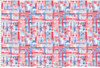 Colorfield 108" Quilt Backs MASQBD650-RWB Patriotic White Maywood Studio 1 Yard Image