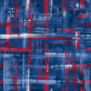 Colorfield 108" Quilt Backs MASQBD650-RWB2 Patriotic Blue Maywood Studio Fabric Image