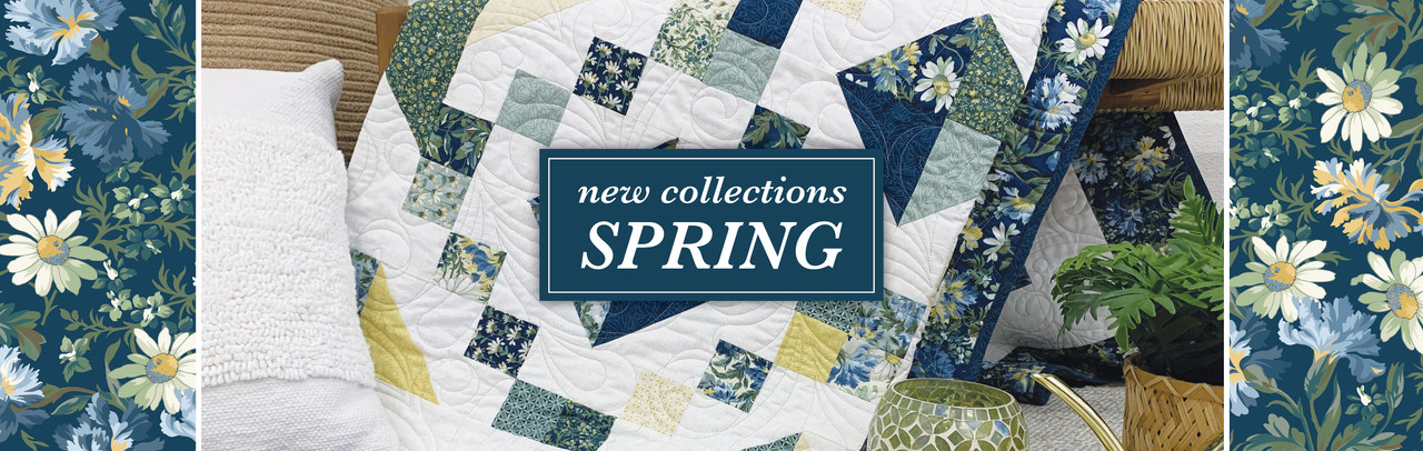 New Spring Collections