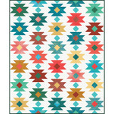 Desert Dreams Tahoe Quilt Project Image