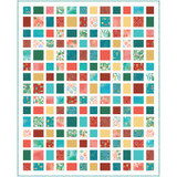 Desert Dreams Tidy Tiles Quilt Project Image Desert Dreams Tidy Tiles Quilt Project Image