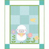 Kimberbell Basics Flannel Lulubelle Quilt Project Image Kimberbell Basics Flannel Lulubelle Quilt Project Image