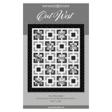 Make the Out West Quilt by Maywood Studio with fabrics from the Moonlit Walk collection.