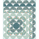 Terrace Blooms Deco Bloom Quilt Project Image