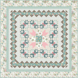 Terrace Blooms Mom's Favorite Quilt Project Image