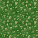 Christmastime MAS11096-G Green Robin Kingsley Fabric Image Christmastime MAS11096-G Green Robin Kingsley Fabric Image