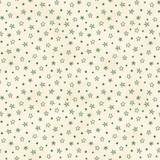 Christmastime MAS11098-EG Cream/Green Robin Kingsley Fabric Image Christmastime MAS11098-EG Cream/Green Robin Kingsley Fabric Image