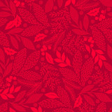 Holiday Stitches MAS11173-R Red Maywood Studio Fabric Image Holiday Stitches MAS11173-R Red Maywood Studio Fabric Image
