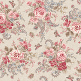 Meadow Blush MAS11131-T Tan Maywood Studio Fabric Image Meadow Blush MAS11131-T Tan Maywood Studio Fabric Image