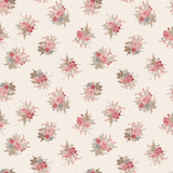 Meadow Blush MAS11133-W White Maywood Studio Fabric Image Meadow Blush MAS11133-W White Maywood Studio Fabric Image