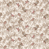 Meadow Blush MAS11134-W White Maywood Studio Fabric Image Meadow Blush MAS11134-W White Maywood Studio Fabric Image