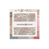 Meadow Blush CP-MASMEBL  Maywood Studio Fabric Image