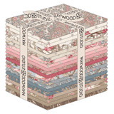 Meadow Blush FQ-MASMEBL Maywood Studio Fabric Image Meadow Blush FQ-MASMEBL Maywood Studio Fabric Image