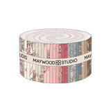 Meadow Blush ST-MASMEBL Maywood Studio Fabric Image Meadow Blush ST-MASMEBL Maywood Studio Fabric Image