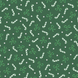 Merry Mix MASM11111-G Green Maywood Studio Fabric Image Merry Mix MASM11111-G Green Maywood Studio Fabric Image