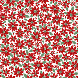 Merry Mix MAS11114-WR White/Red Maywood Studio Fabric Image Merry Mix MAS11114-WR White/Red Maywood Studio Fabric Image