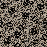 Pumpkin Grove MAS11182-TJ Tan/Black Maywood Studio Fabric Image Pumpkin Grove MAS11182-TJ Tan/Black Maywood Studio Fabric Image