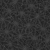 Pumpkin Grove MAS11183-J Black Maywood Studio Fabric Image