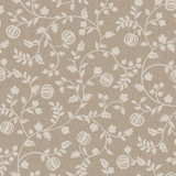 Pumpkin Grove MAS11184-T Tan Maywood Studio Fabric Image