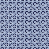 Regatta Days MAS11103-B Blue Maywood Studio Fabric Image Regatta Days MAS11103-B Blue Maywood Studio Fabric Image