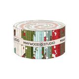 Snowtop Mountain Flannel ST-MASSNOW Bonnie Sullivan Fabric Image Snowtop Mountain Flannel ST-MASSNOW Bonnie Sullivan Fabric Image