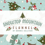 Snowtop Mountain Flannel collection image