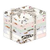 Together is Better FQ-MASTOBE  Hannah Dale Fabric Image