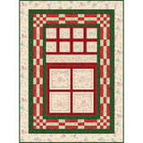Christmastime Panel Up! Quilt Project Image Christmastime Panel Up! Quilt Project Image