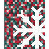 Holiday Stitches The Snowflake Quilt Project Image Holiday Stitches The Snowflake Quilt Project Image