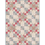 Meadow Blush Easy Street One Quilt Project Image