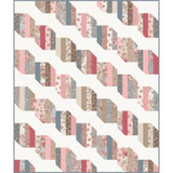 Meadow Blush Runway Quilt Project Image Meadow Blush Runway Quilt Project Image