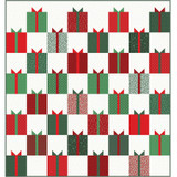 Merry Mix The Nice List Quilt Project Image Merry Mix The Nice List Quilt Project Image
