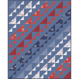 Regatta Days Back East Quilt Free Pattern Project Image