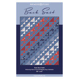 Regatta Days Back East Quilt Free Pattern Project Cover Image