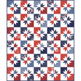 Regatta Days Gleam Quilt Project Image