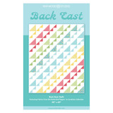 Sippin on Sunshine Back East Quilt Free Pattern Cover Image