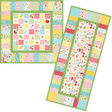 Sippin' on Sunshine Bentley Table Runner and Topper Project Image