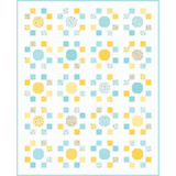 Sippin' on Sunshine Spot On Quilt  Project Image
