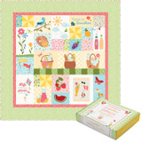 Sippin' on Sunshine Fabric Kit Project Image