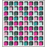 Summer Buzz The Kristen Quilt Lap Project Image Summer Buzz The Kristen Quilt Lap Project Image