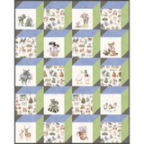 Together is Better Stacked Quilt  Project Image