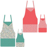 Mom & Me Aprons Project Image