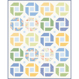 Cheerful Quilt Project Image