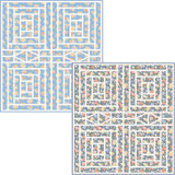 Farmer's Porch Quilt Project Image