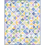 Sunshine Quilt Project Image