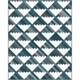 Scrap Mountains Quilt Project Image